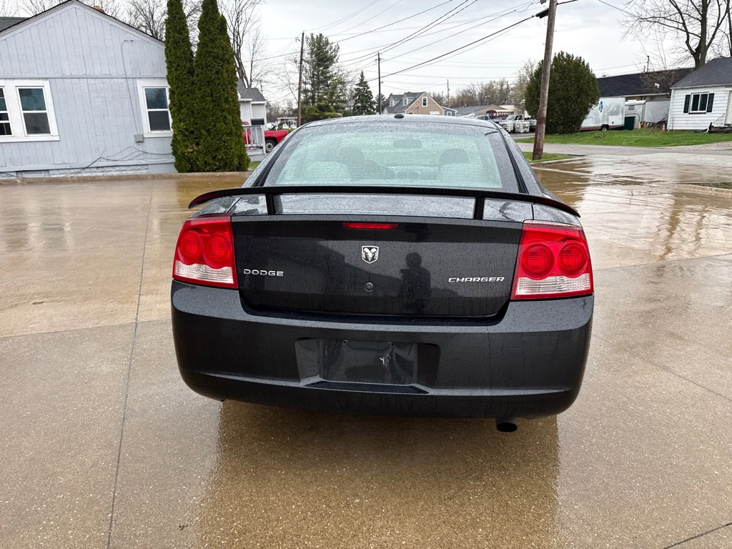 Used 2010 Dodge Charger Rallye RWD image 7