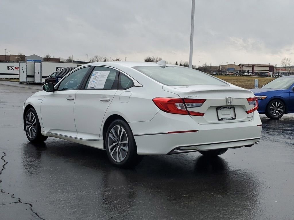 Used 2018 Honda Accord EX-L image 5