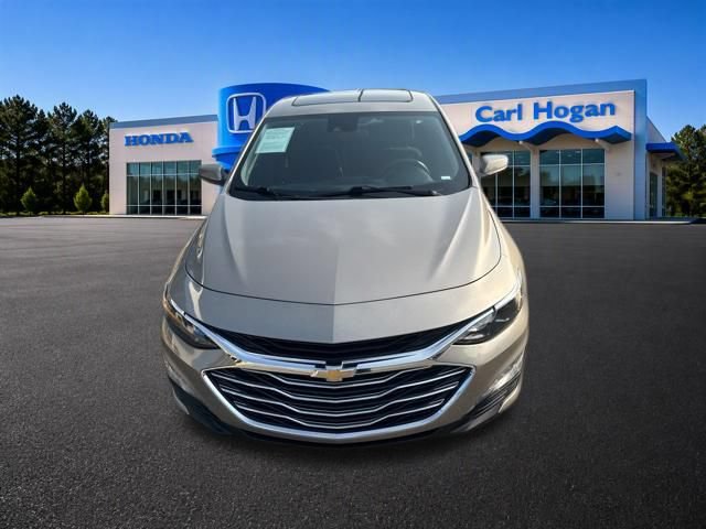 Used 2024 Chevrolet Malibu LT FWD image 9