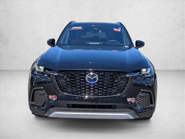 Used 2025 MAZDA CX-70 Plug-In Hybrid w/ Premium Plus video 2