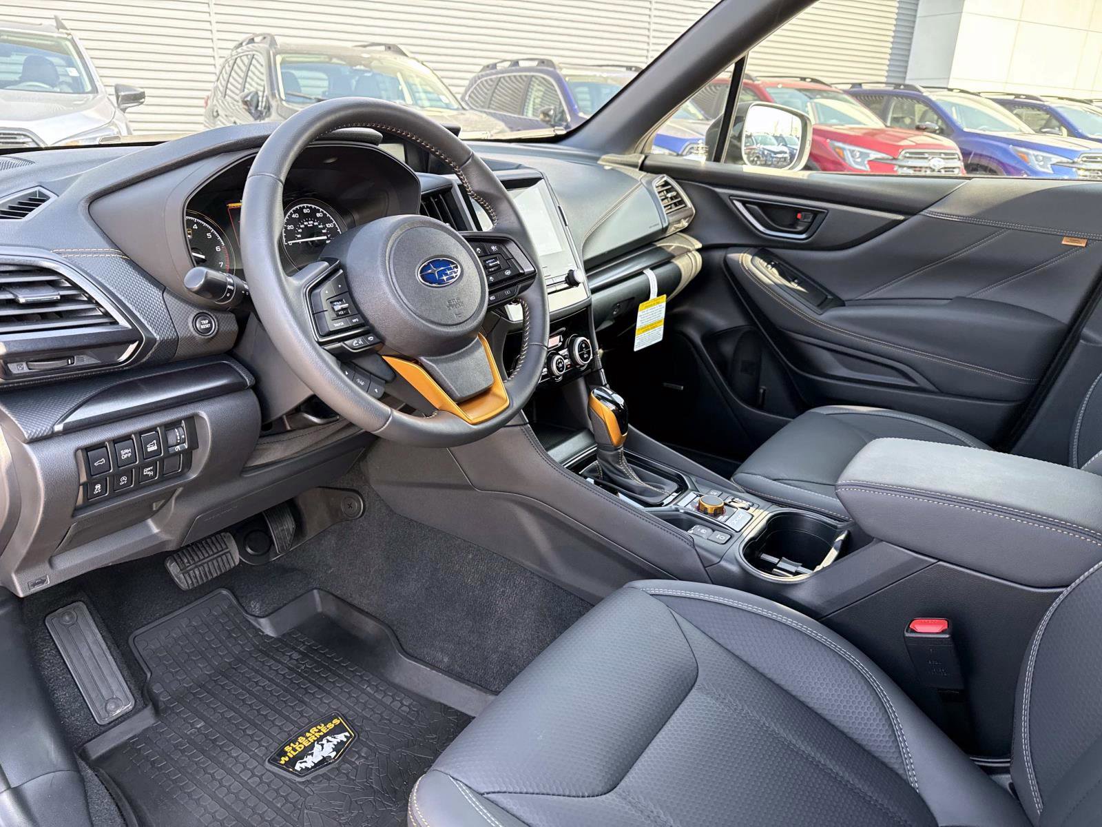 Certified 2025 Subaru Forester Wilderness w/ Wilderness Package image 33