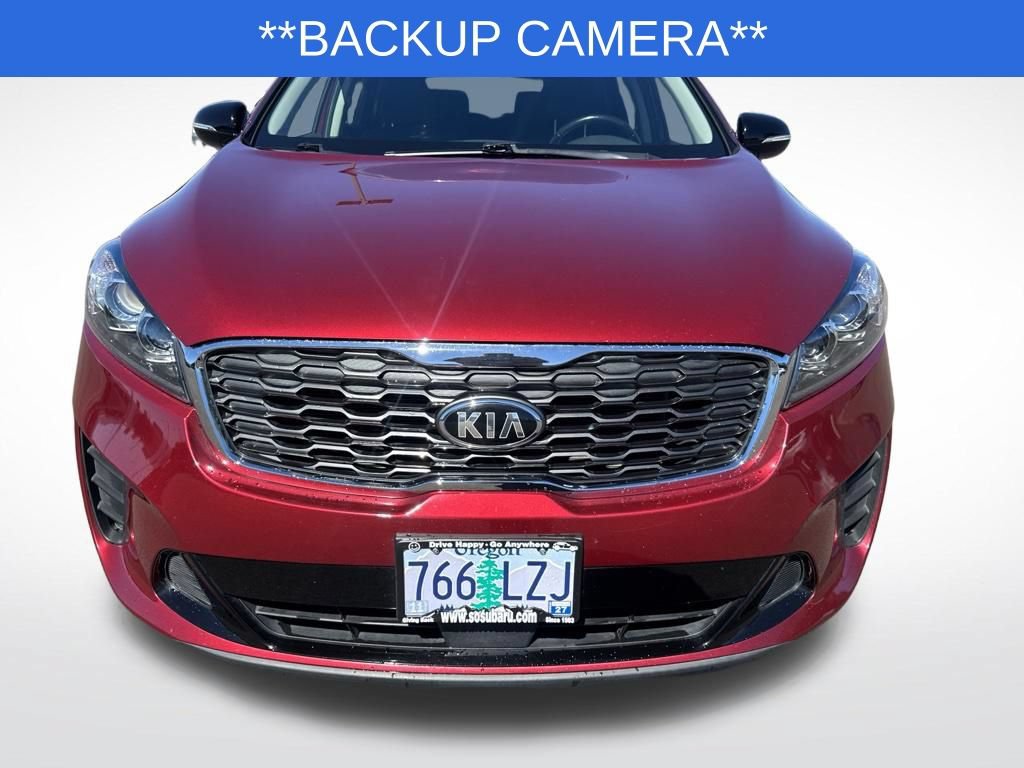 Used 2020 Kia Sorento S AWD/4WD image 2