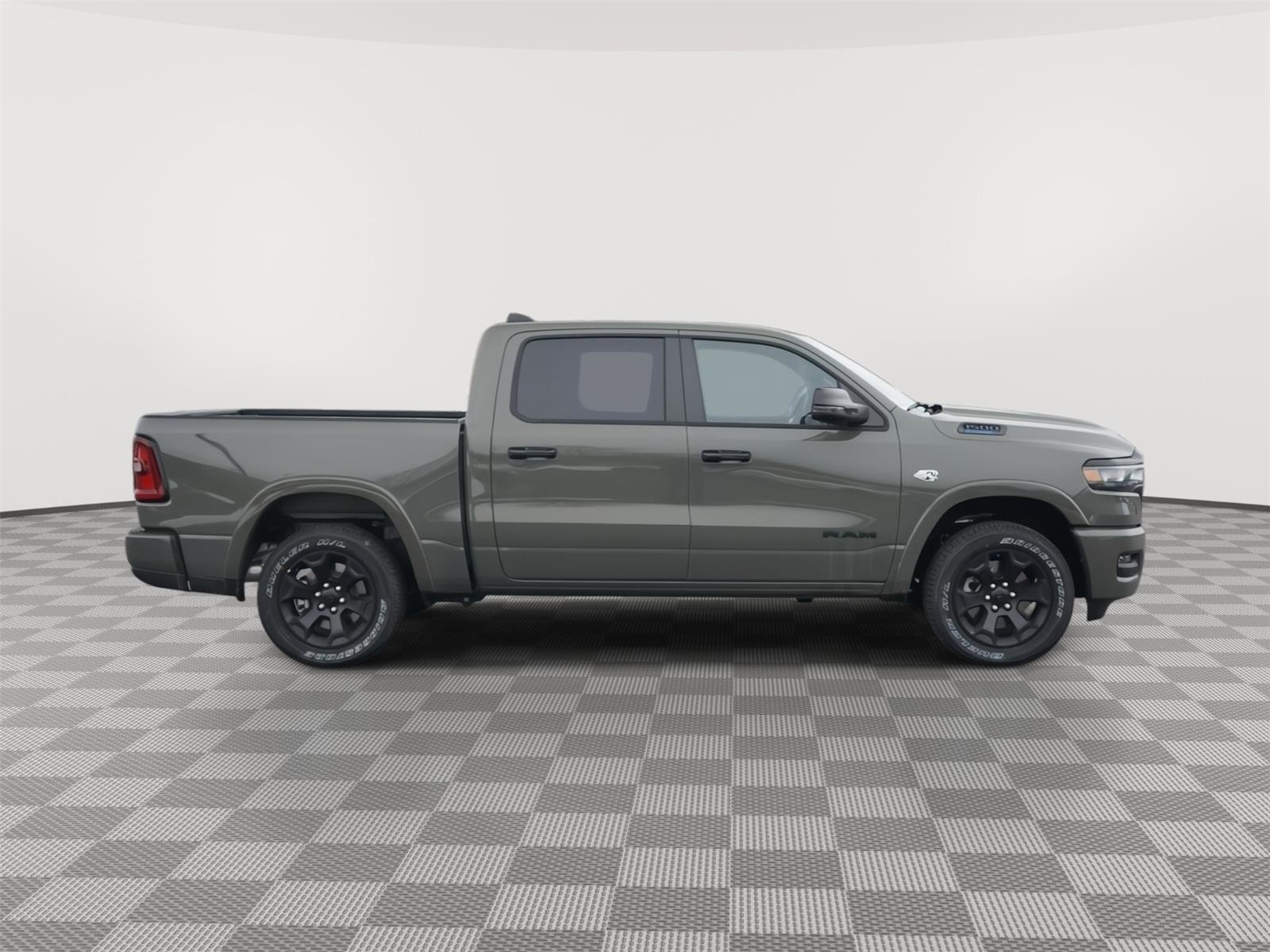 New 2026 RAM 1500 Big Horn w/ Night Edition image 4
