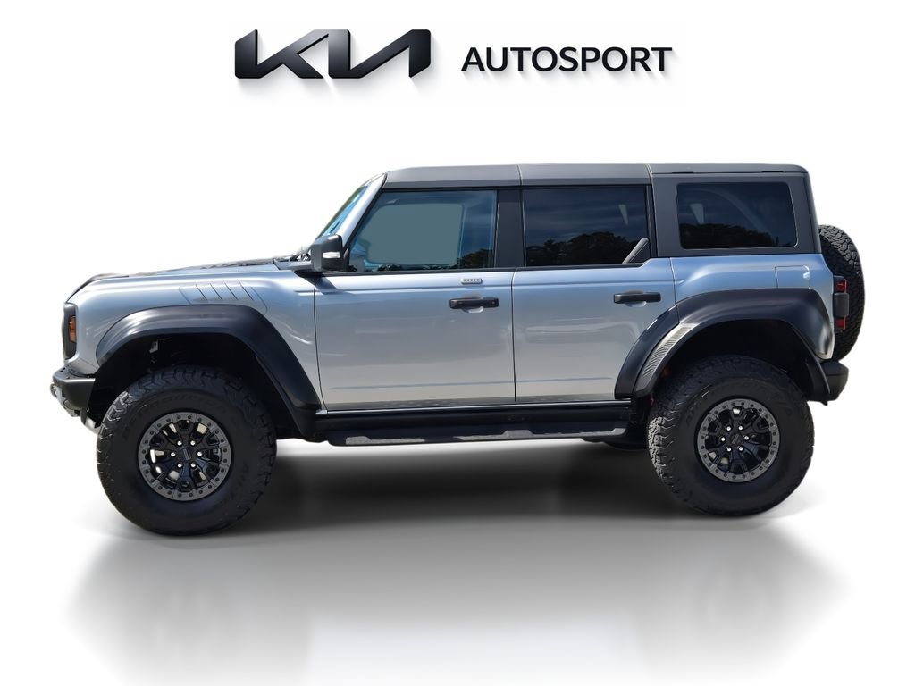 Used 2023 Ford Bronco Raptor AWD/4WD image 12