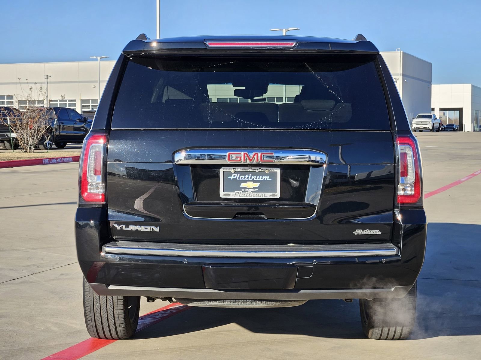 Used 2019 GMC Yukon Denali w/ Denali Ultimate Package image 8