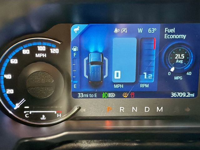 Used 2022 Ford Bronco Big Bend AWD/4WD image 13