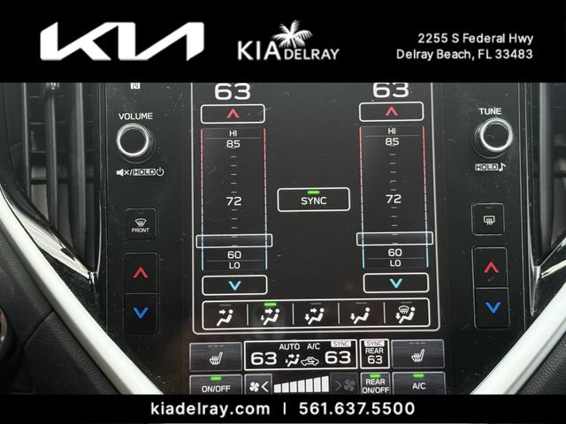 Used 2023 Subaru Ascent Limited AWD/4WD image 22