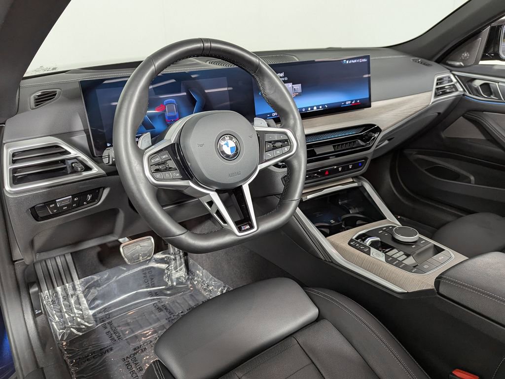 Used 2025 BMW 430i xDrive Convertible w/ M Sport Package AWD/4WD image 21