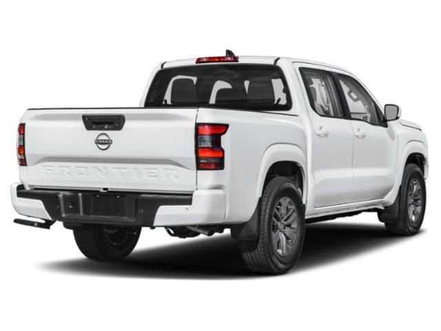 New 2026 Nissan Frontier SV w/ SV Convenience Package AWD/4WD image 2