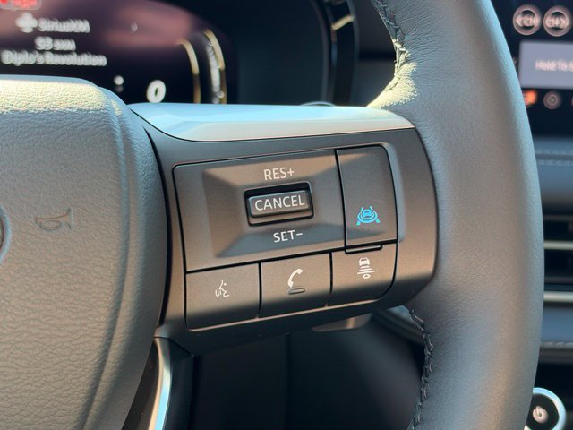 New 2027 INFINITI QX60 Luxe AWD/4WD image 16