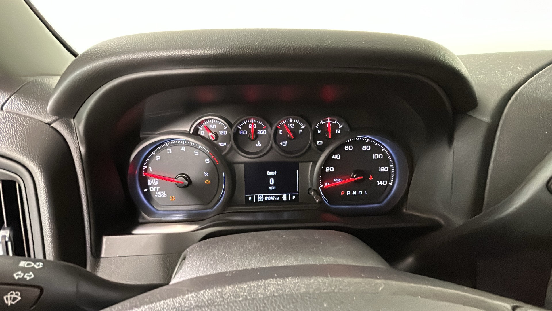 Used 2020 Chevrolet Silverado 1500 Custom w/ Custom Value Package AWD/4WD image 22