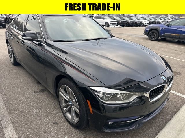 Used 2017 BMW 328d xDrive Sedan