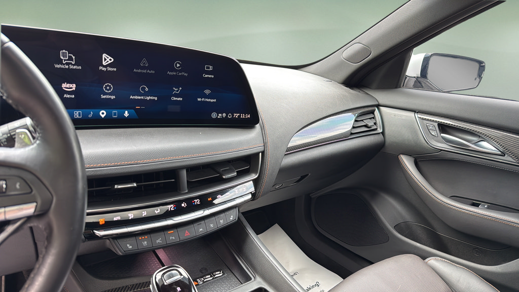 Certified 2025 Cadillac CT5 Sport w/ Technology Package AWD/4WD image 31