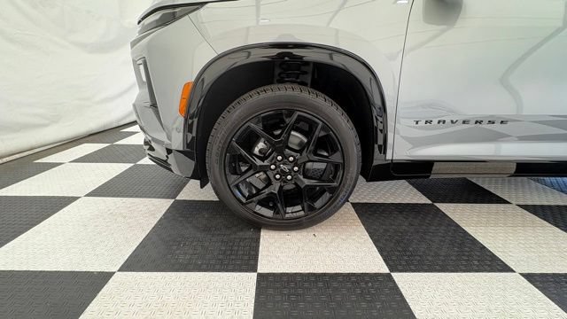 New 2026 Chevrolet Traverse RS AWD/4WD image 11