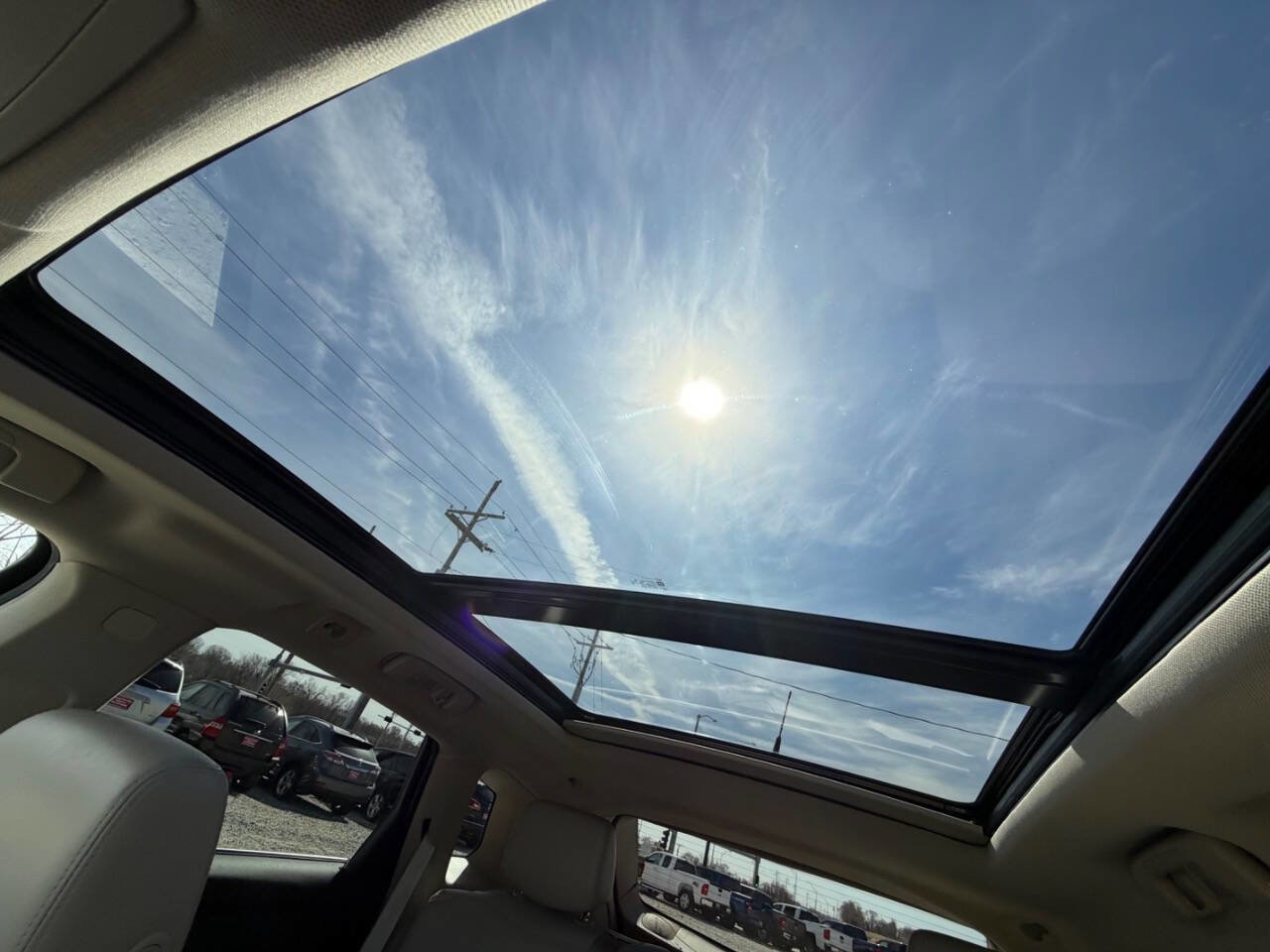 Used 2010 Cadillac SRX Performance AWD/4WD image 24