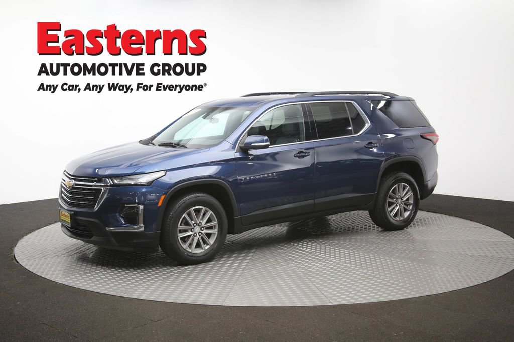 Used 2023 Chevrolet Traverse LT AWD/4WD image 57