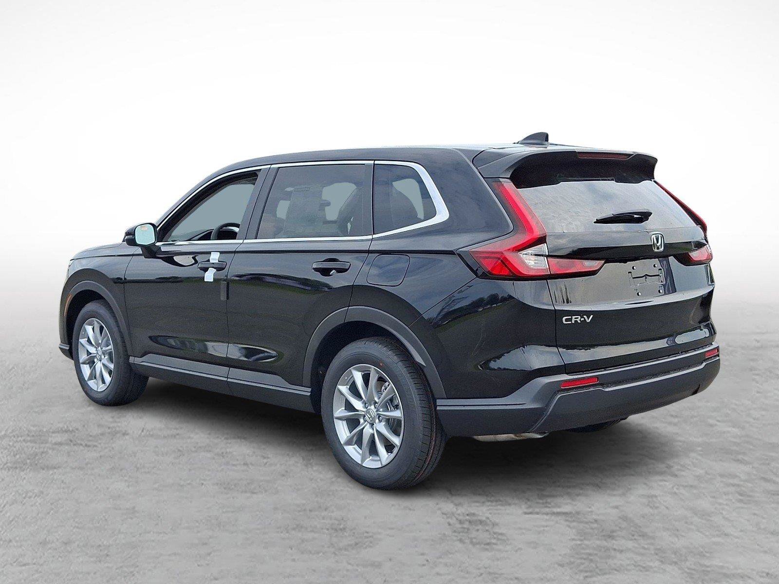 New 2027 Honda CR-V EX image 3