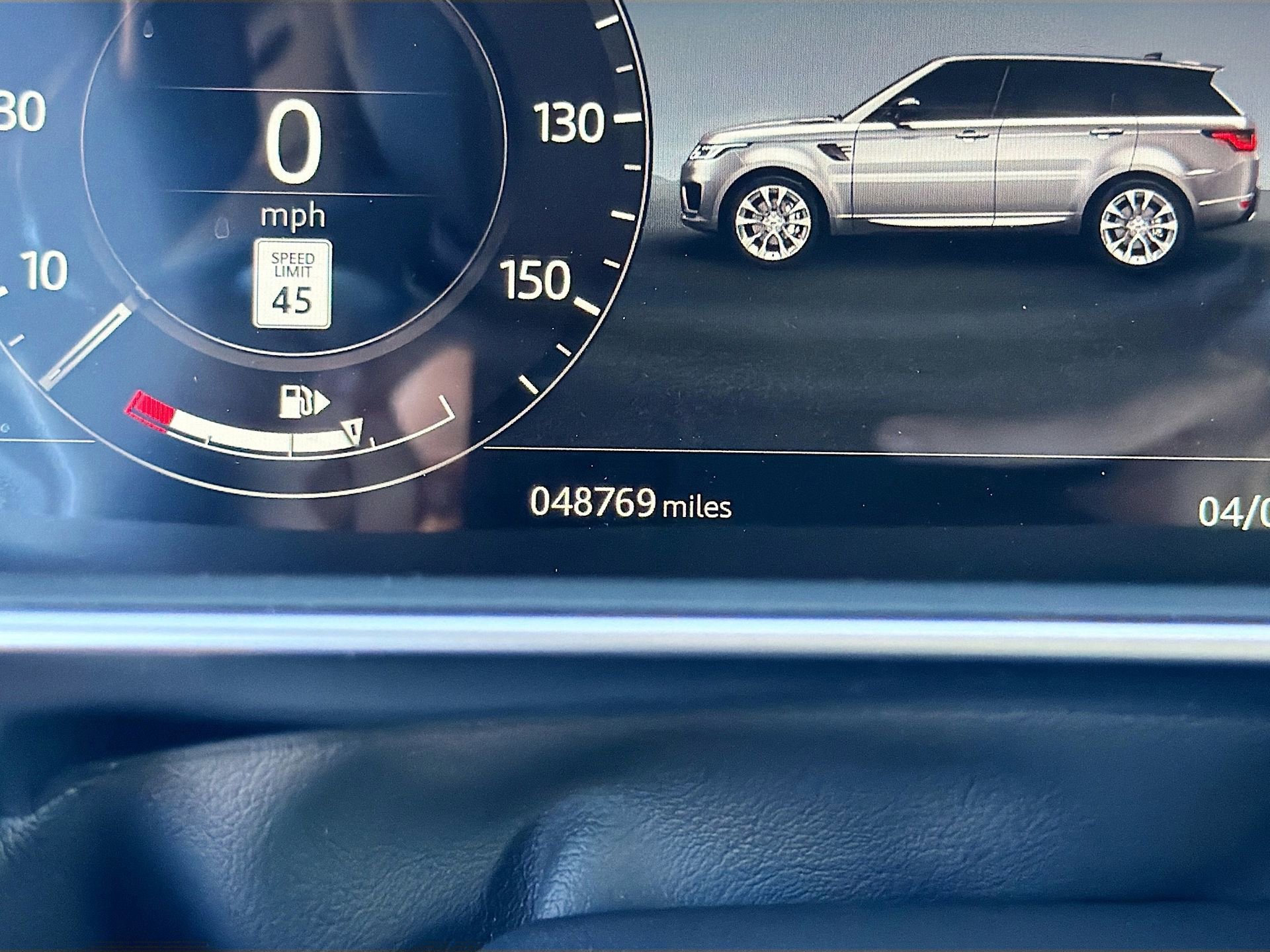 Used 2020 Land Rover Range Rover Sport HSE image 41