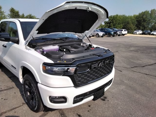 Used 2026 RAM 1500 Big Horn AWD/4WD image 11