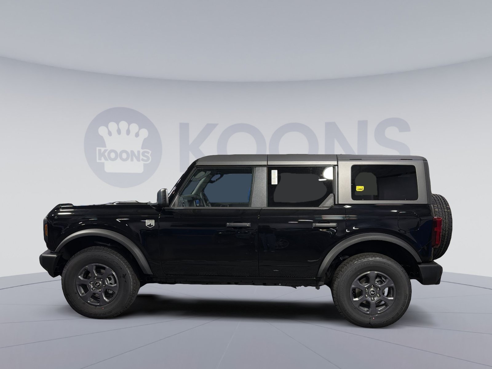 New 2026 Ford Bronco Big Bend AWD/4WD image 2