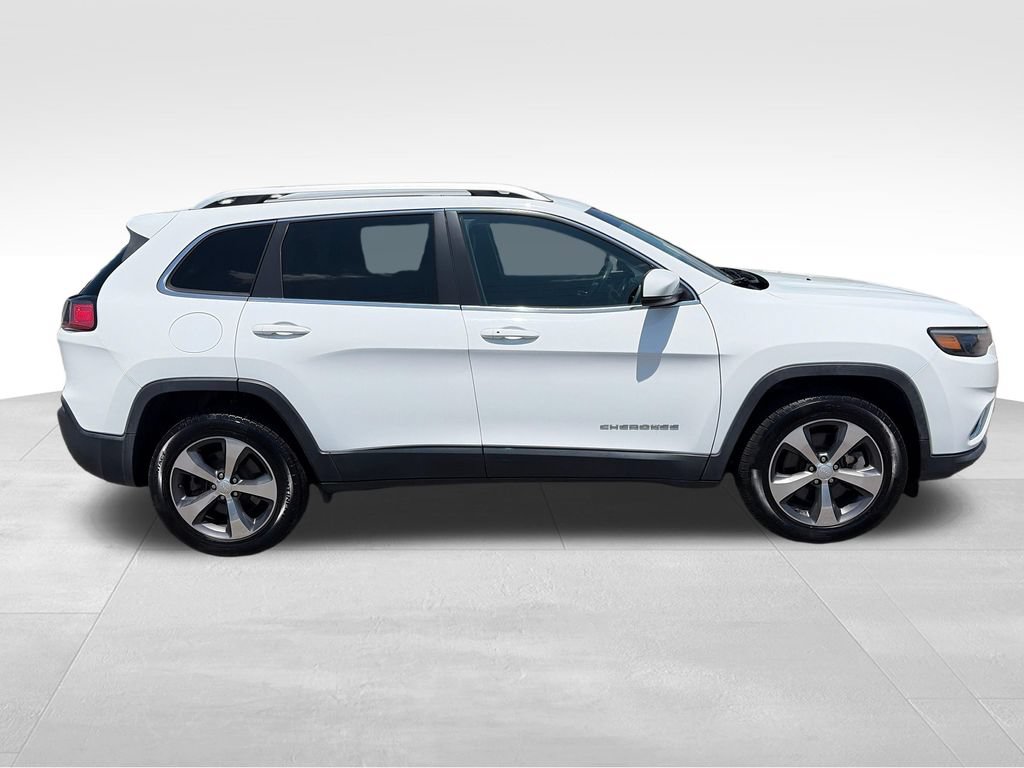 Used 2019 Jeep Cherokee Limited AWD/4WD image 6