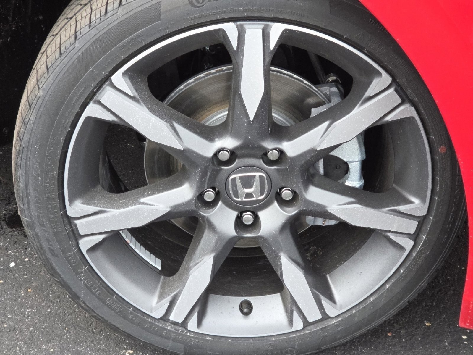 New 2026 Honda Civic Sport Touring image 10