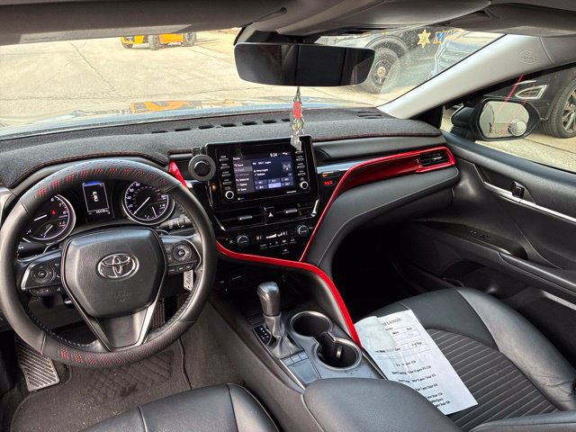 Used 2024 Toyota Camry SE FWD image 22