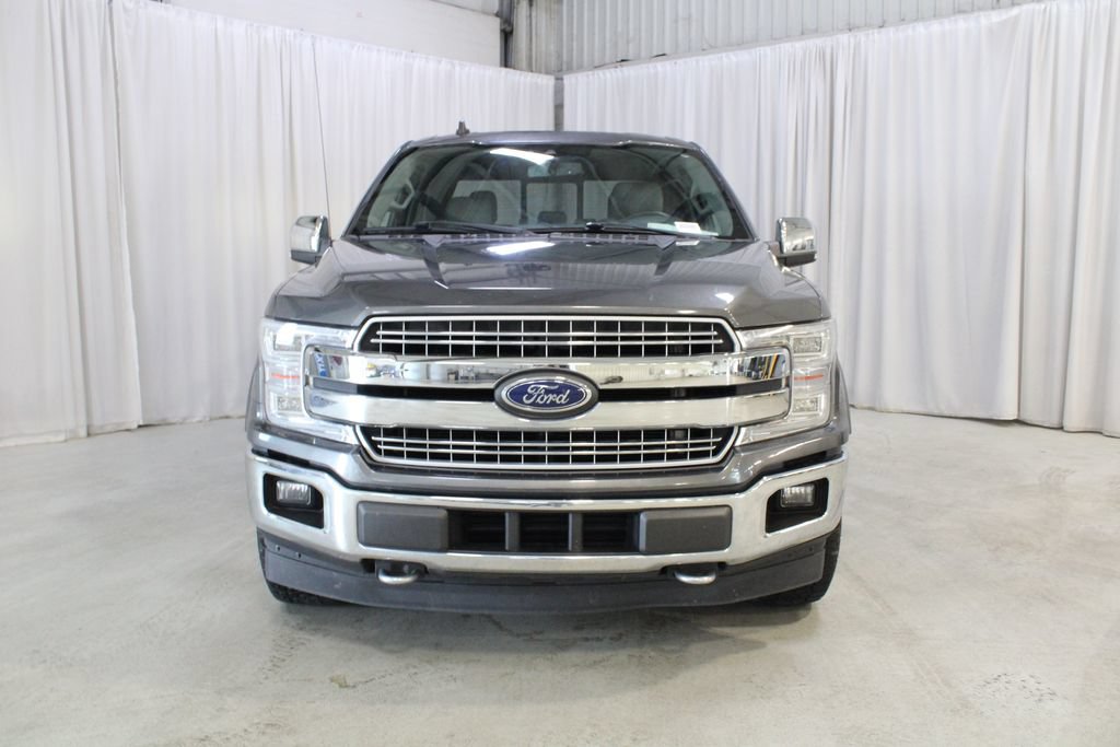 Used 2019 Ford F150 Lariat w/ Equipment Group 502A Luxury AWD/4WD image 36