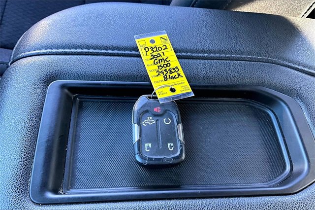Used 2021 GMC Sierra 1500 Elevation image 36