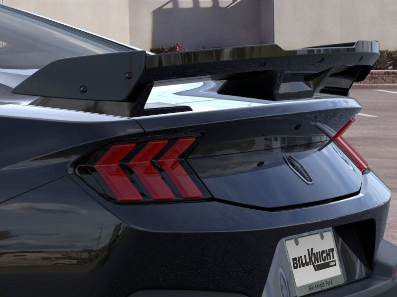 New 2026 Ford Mustang Dark Horse SC w/ Carbon Fiber Exterior Package RWD image 44