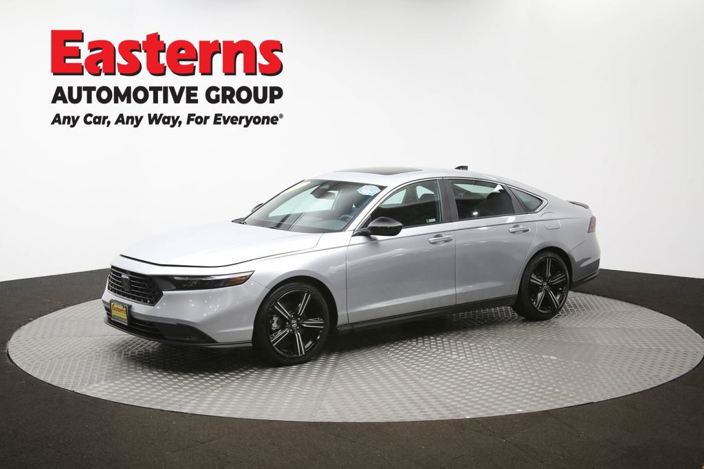 Used 2024 Honda Accord Sport image 55