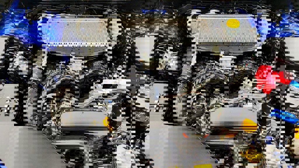 Used 2023 Subaru WRX GT image 27