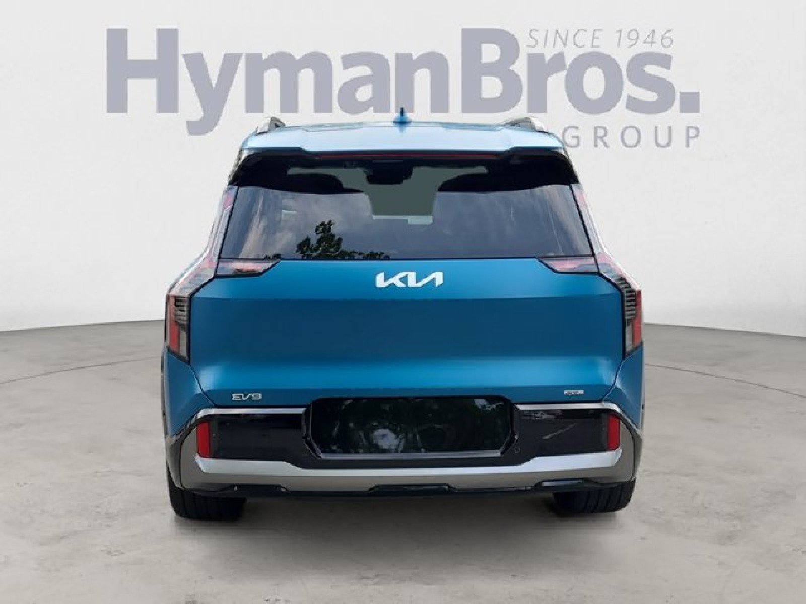 Used 2024 Kia EV9 GT-Line AWD/4WD image 4