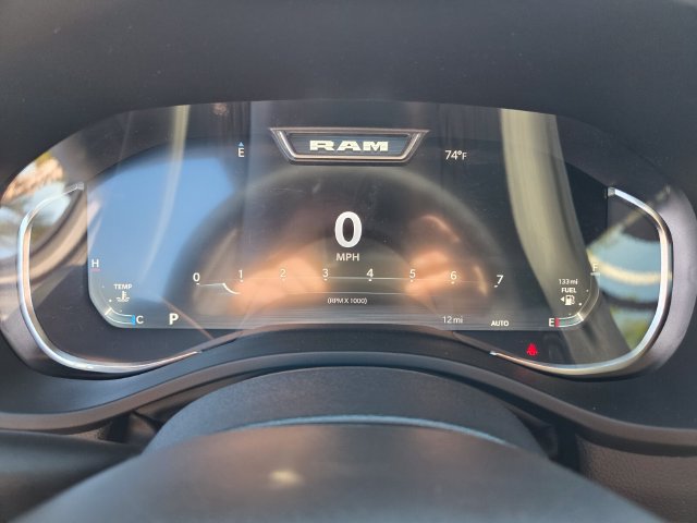 New 2026 RAM 1500 Big Horn AWD/4WD image 30