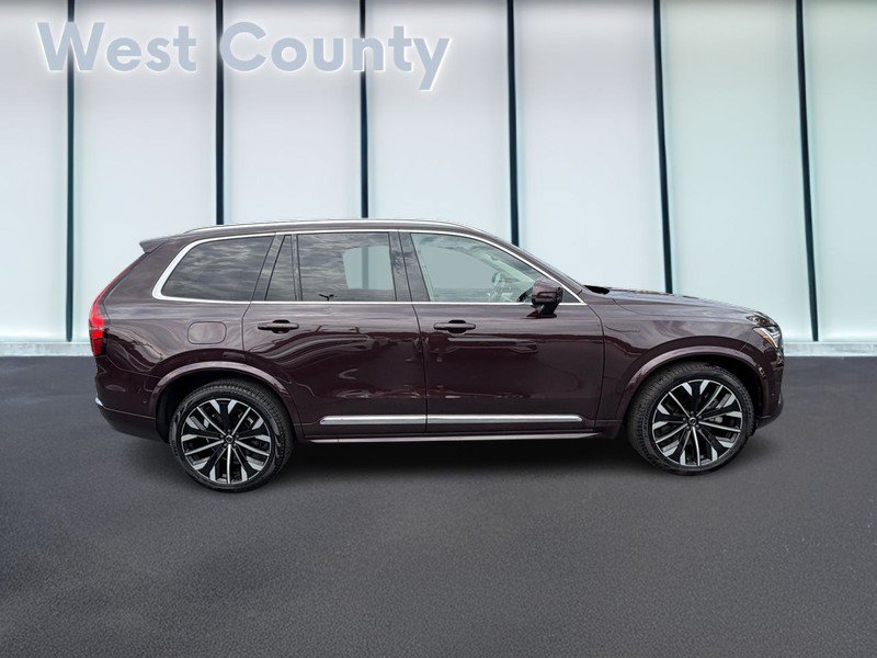 Certified 2025 Volvo XC90 T8 Ultra AWD/4WD video 2