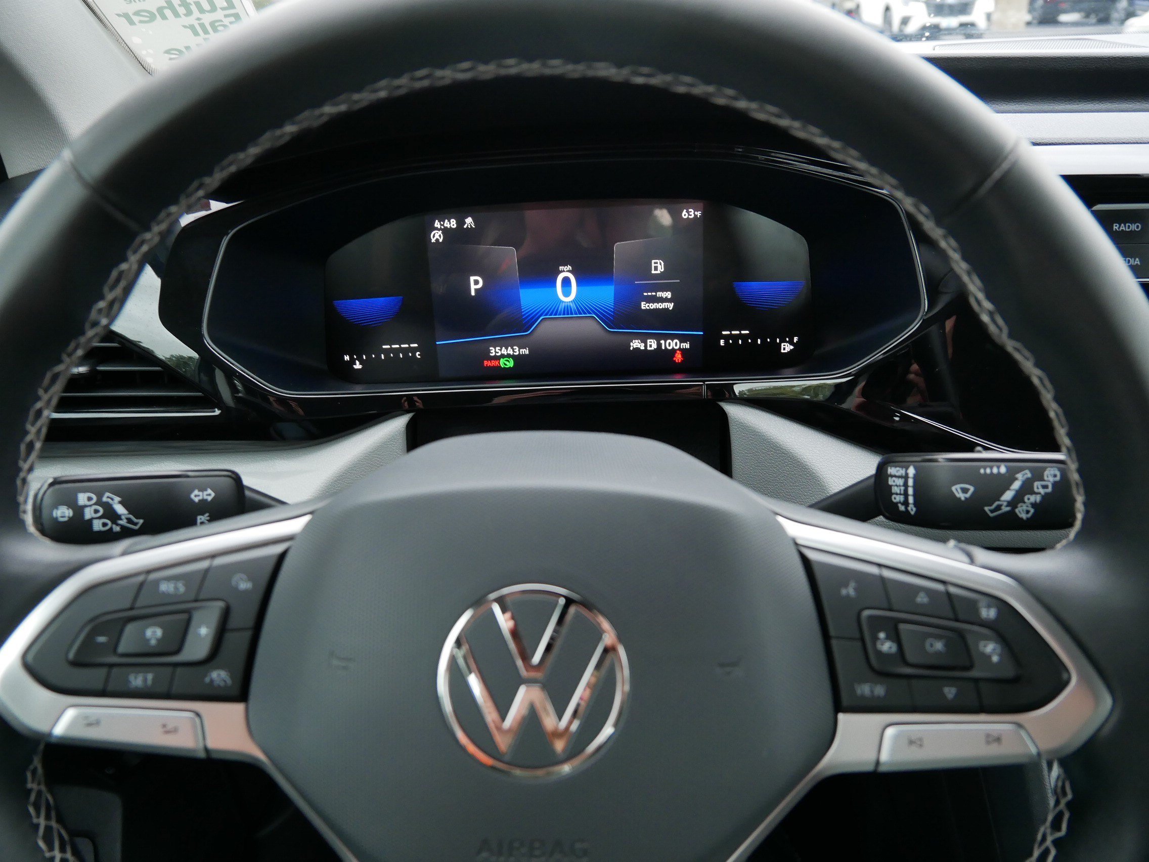 Used 2023 Volkswagen Taos S w/ Driver Assistance Package AWD/4WD image 25