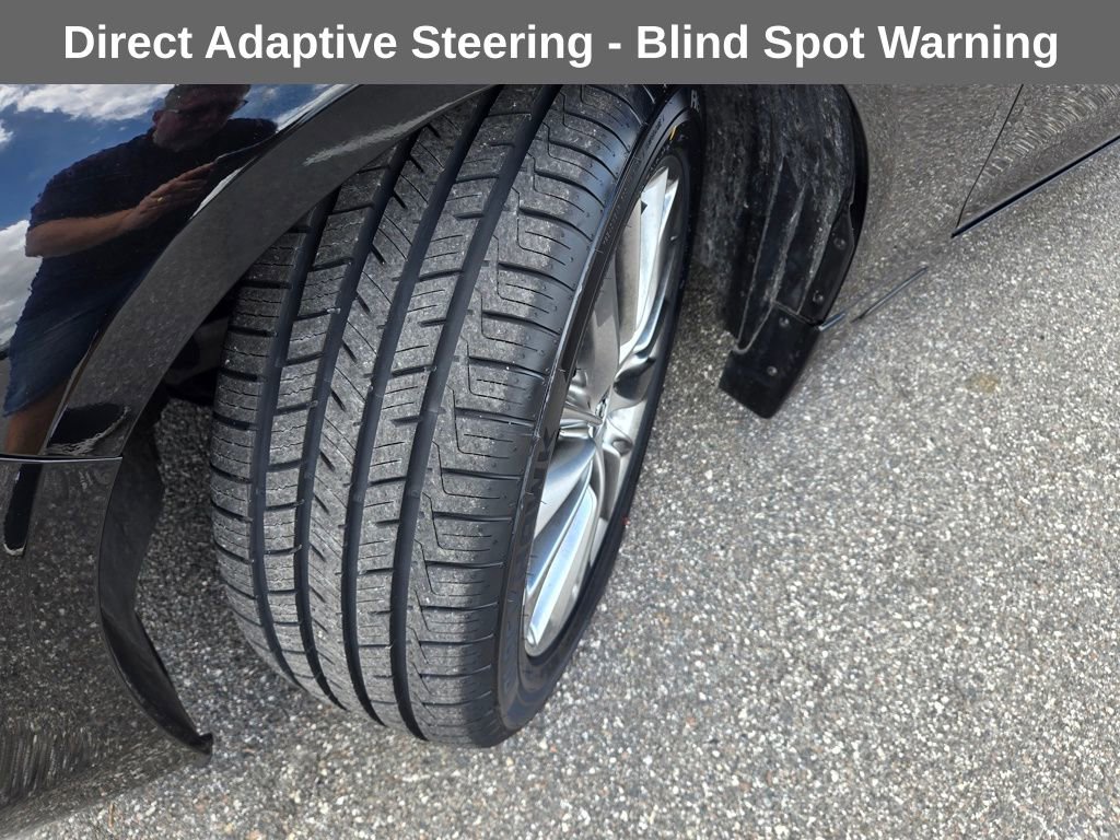 Used 2018 INFINITI Q50 Luxe w/ Sensory Package (Luxe) image 18