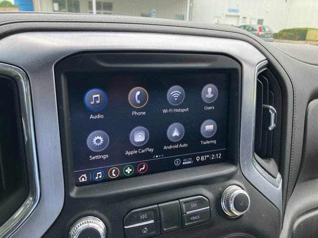 Used 2020 GMC Sierra 1500 Elevation w/ Elevation Value Package AWD/4WD image 15