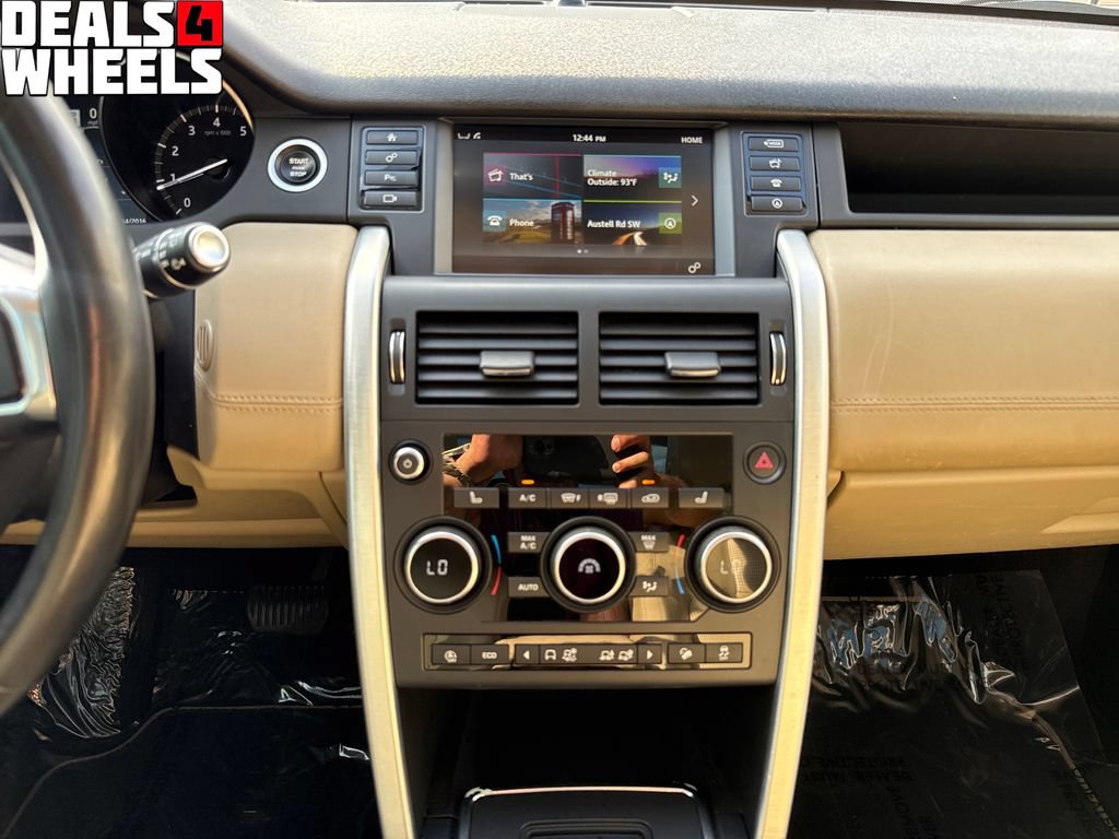 Used 2019 Land Rover Discovery Sport AWD/4WD image 18