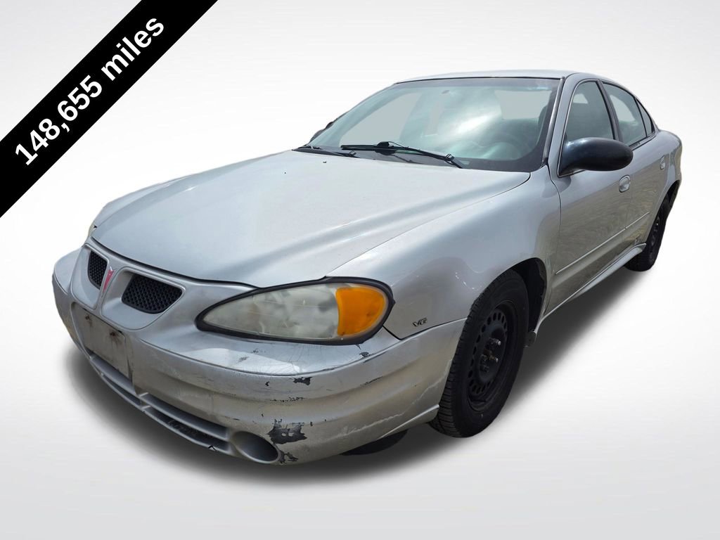 Used 2005 Pontiac Grand Am SE image 2