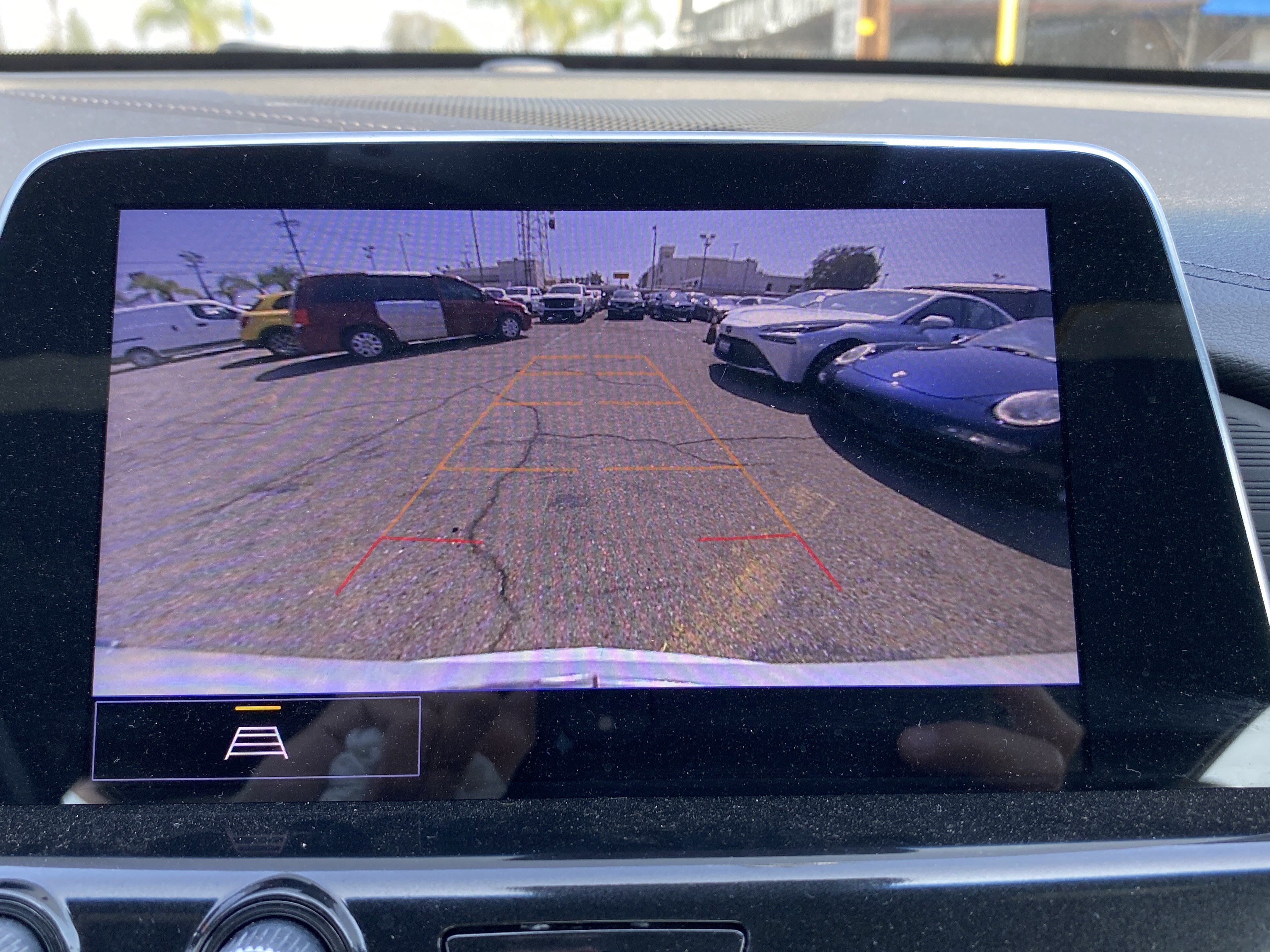 Used 2024 Cadillac CT4 Premium Luxury w/ Climate Package image 14