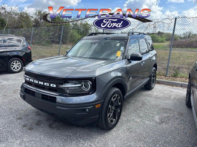 Used 2023 Ford Bronco Sport Outer Banks w/ Tech Package image 1