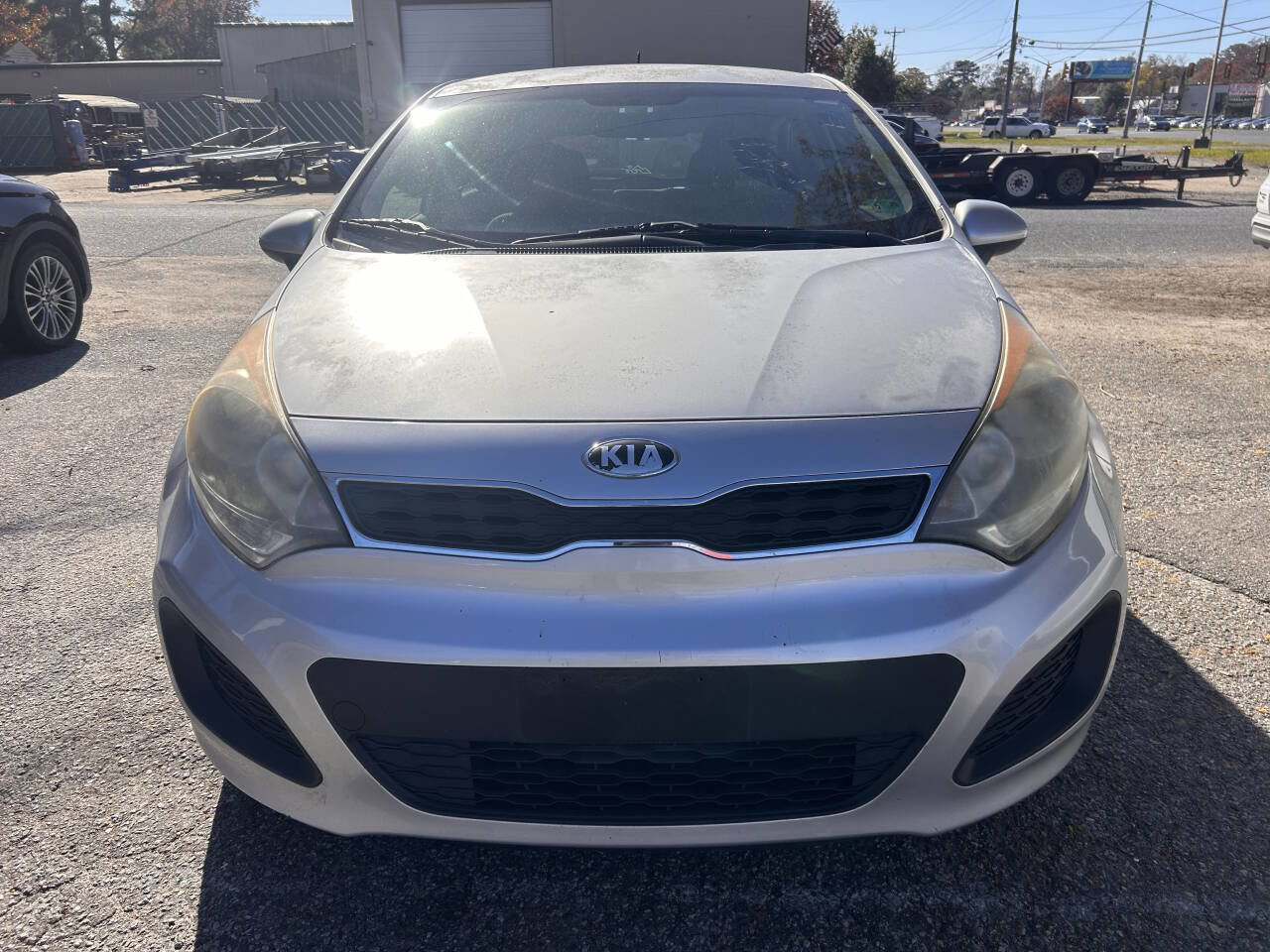 Used 2014 Kia Rio EX image 3