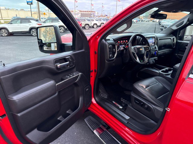 Used 2021 Chevrolet Silverado 3500 LTZ AWD/4WD image 14