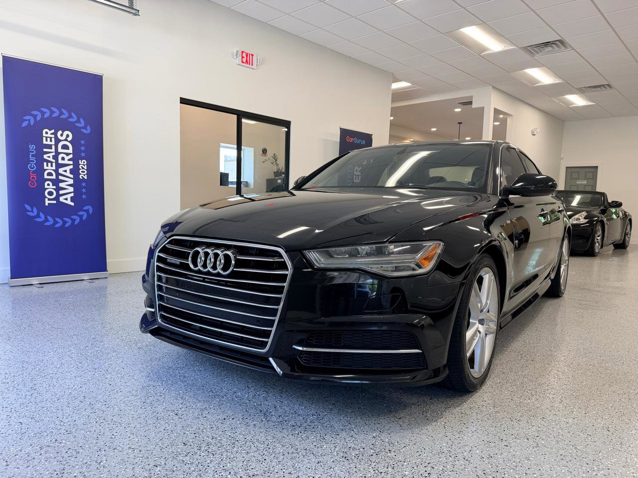 Used 2016 Audi A6 2.0T Premium Plus w/ Premium Plus Package AWD/4WD image 3