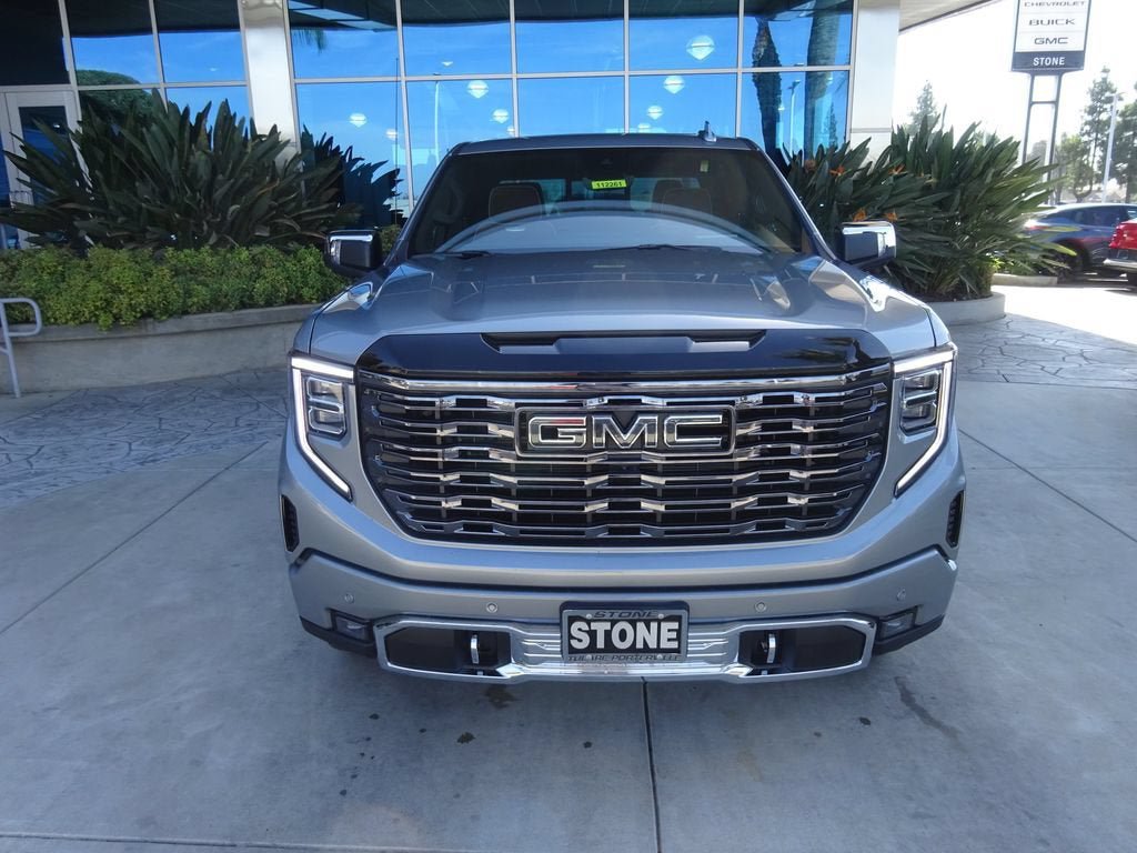 New 2026 GMC Sierra 1500 Denali Ultimate AWD/4WD image 2