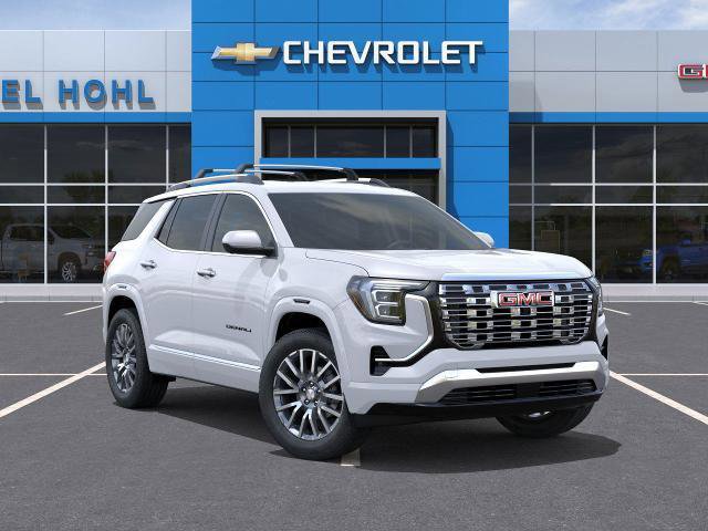 New 2026 GMC Terrain Denali w/ LPO, Black Badging Package image 7