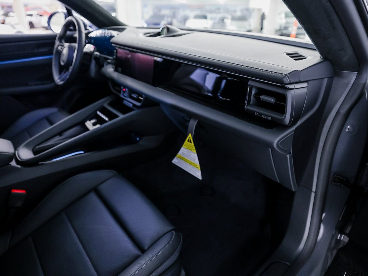 New 2026 Porsche Macan Turbo Electric image 28