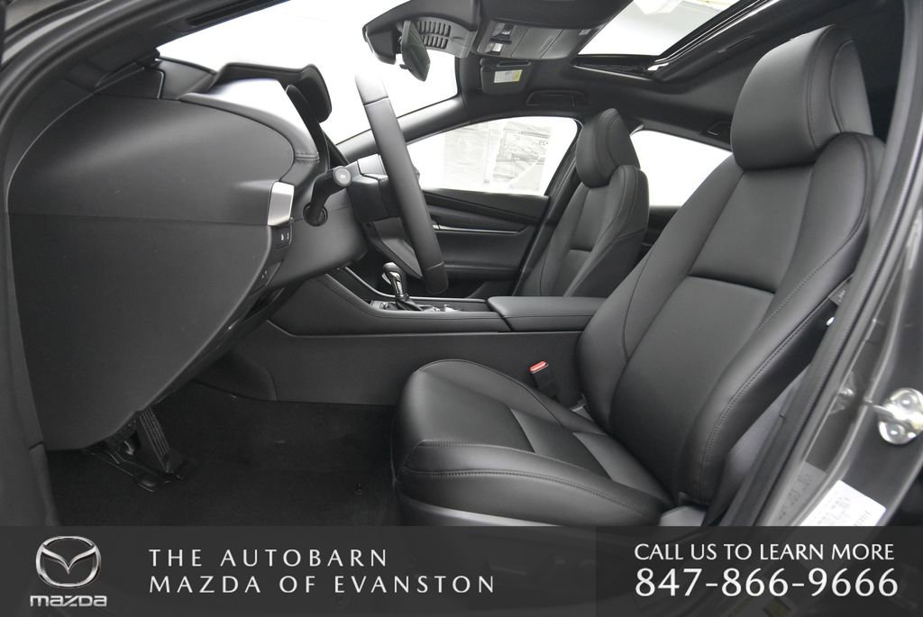 New 2026 MAZDA MAZDA3 s image 24
