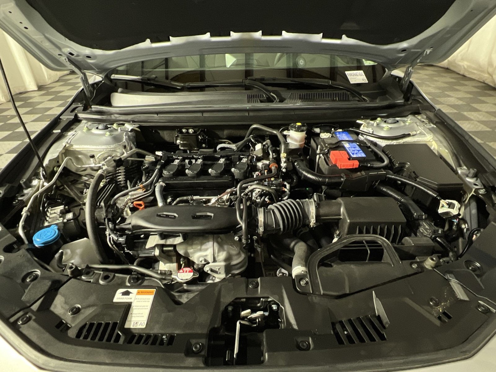 Used 2024 Honda Accord EX image 34